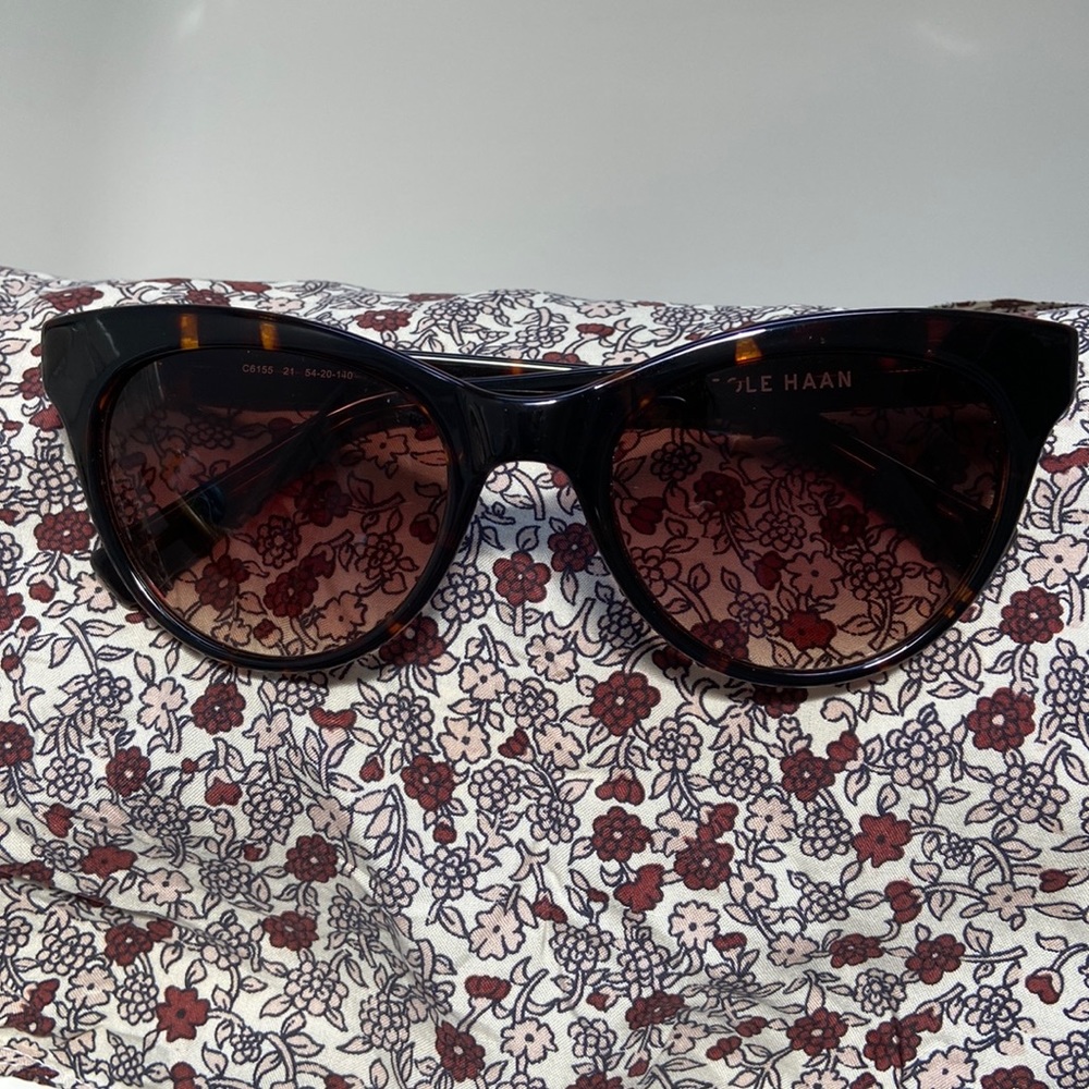 Cole Haan Cat Eye Sunnies